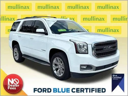2017 GMC Yukon SLT RWD photo