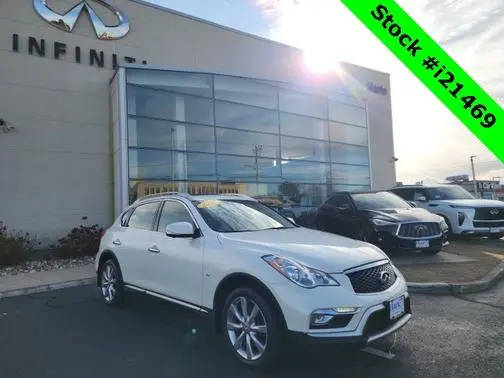 2017 Infiniti QX50  AWD photo