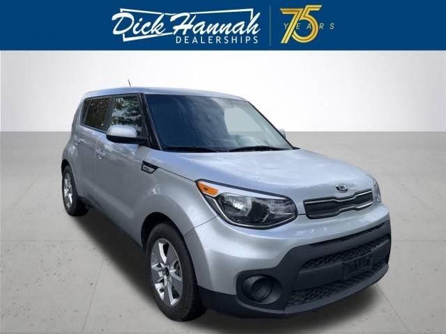 2017 Kia Soul Base FWD photo