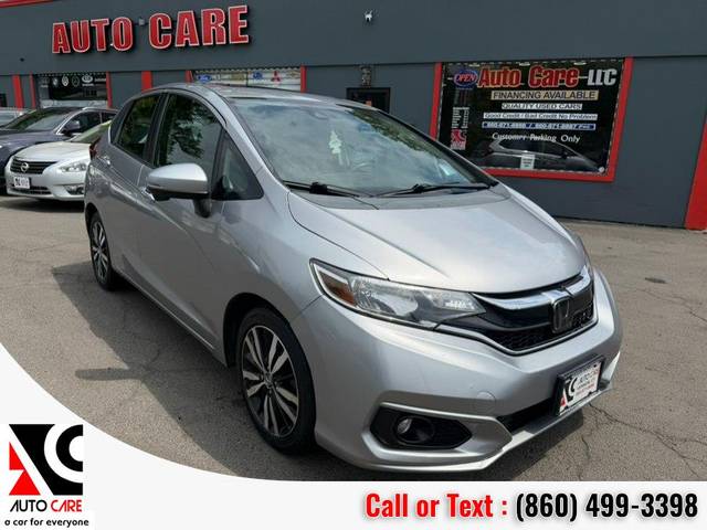 2018 Honda Fit EX-L FWD photo