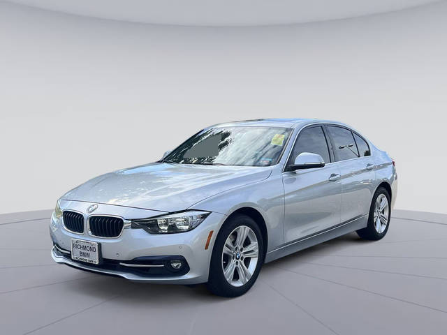 2017 BMW 3 Series 330i xDrive AWD photo