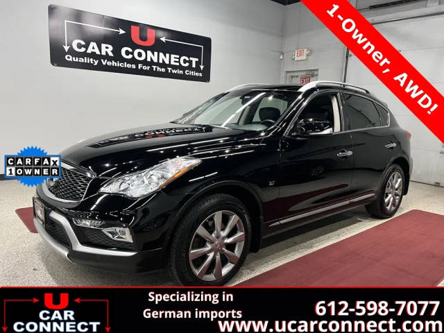 2017 Infiniti QX50  AWD photo