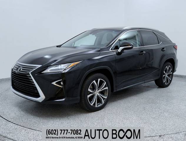 2017 Lexus RX RX 350 AWD photo