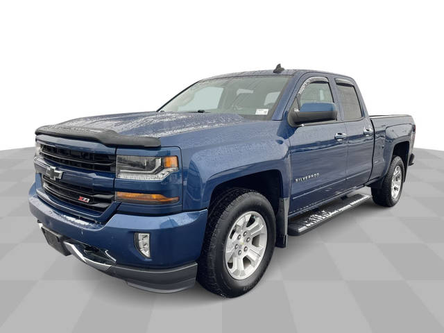 2018 Chevrolet Silverado 1500 LT 4WD photo