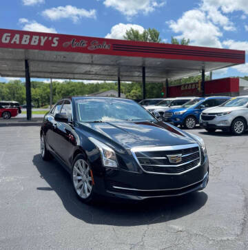 2018 Cadillac ATS AWD AWD photo