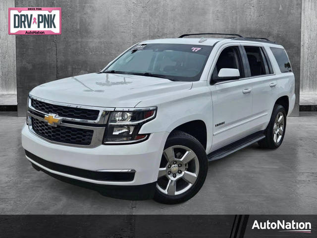 2017 Chevrolet Tahoe LS RWD photo