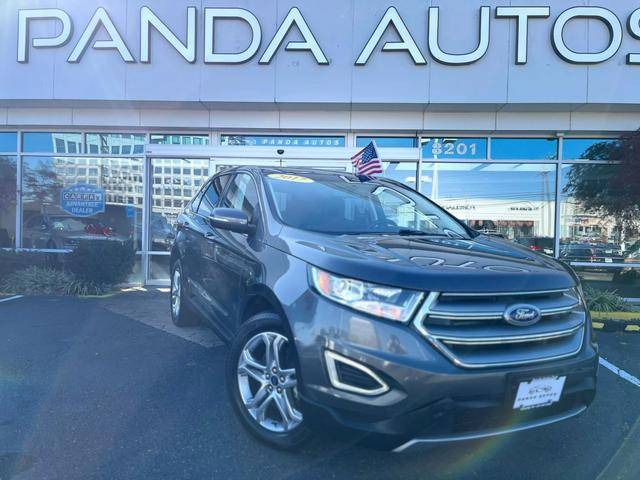 2017 Ford Edge Titanium AWD photo