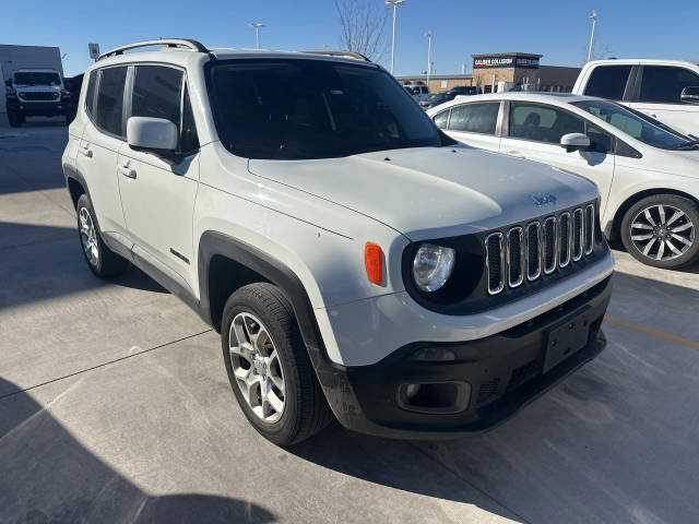 2017 Jeep Renegade Latitude 4WD photo