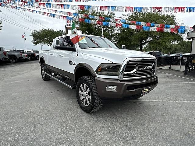 2017 Ram 2500 Longhorn 4WD photo