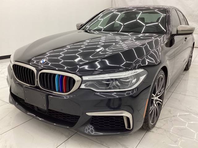 2018 BMW 5 Series M550i xDrive AWD photo
