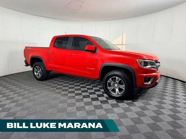 2017 Chevrolet Colorado 4WD Z71 4WD photo