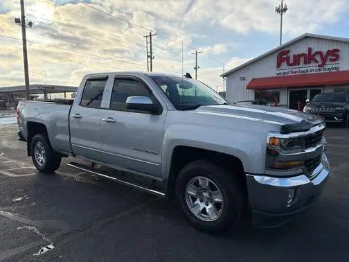 2018 Chevrolet Silverado 1500 LT 4WD photo