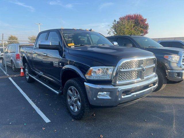 2017 Ram 2500 Laramie 4WD photo