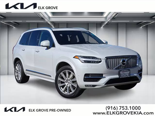 2018 Volvo XC90 Inscription AWD photo