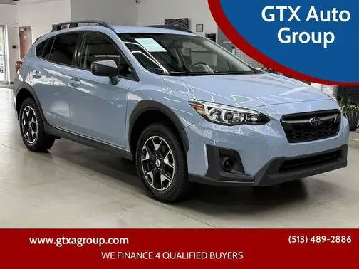 2018 Subaru Crosstrek AWD photo