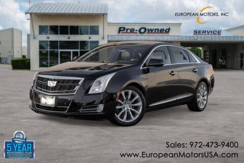 2016 Cadillac XTS Luxury Collection AWD photo