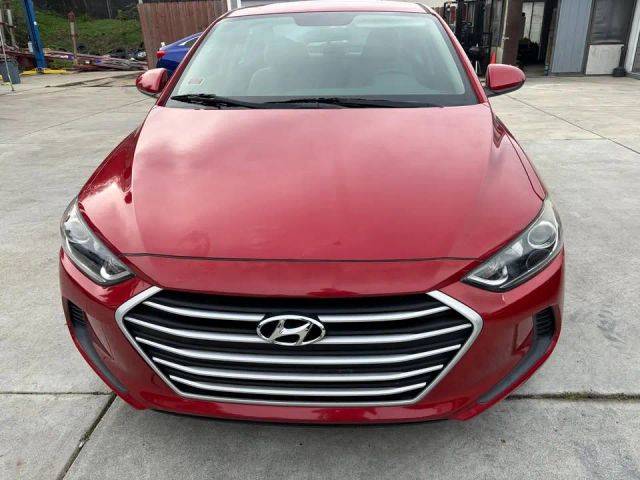 2018 Hyundai Elantra SE FWD photo