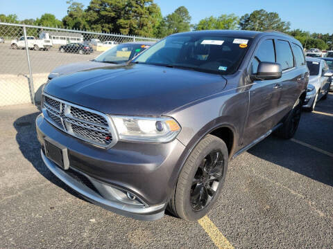2017 Dodge Durango SXT AWD photo