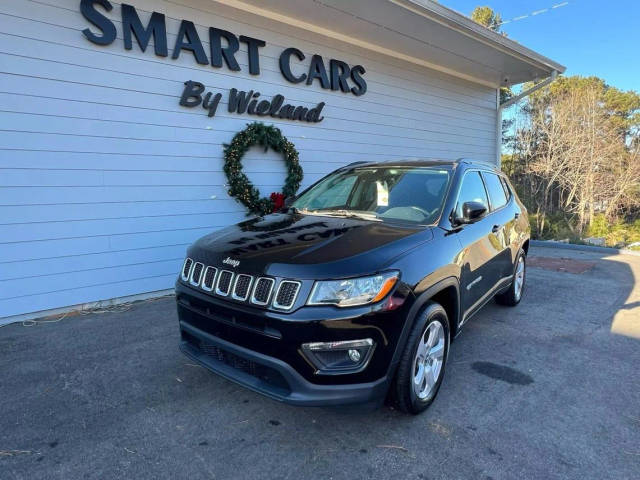 2018 Jeep Compass Latitude FWD photo