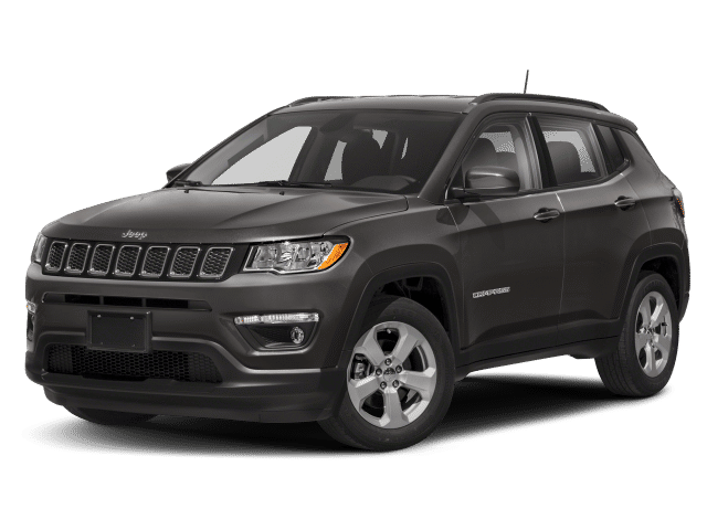 2018 Jeep Compass Latitude FWD photo