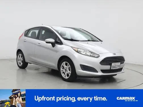 2016 Ford Fiesta SE FWD photo