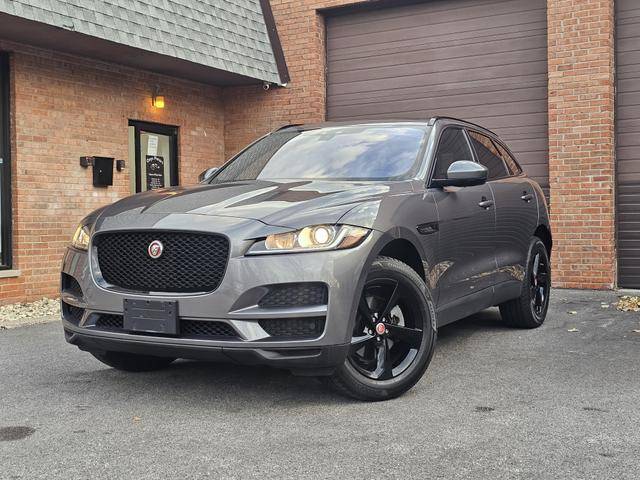 2018 Jaguar F-Pace 20d Premium AWD photo