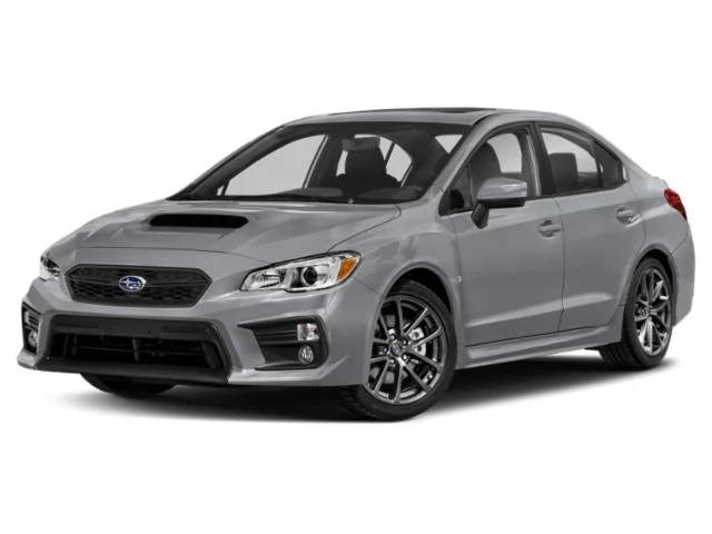 2018 Subaru WRX Premium AWD photo