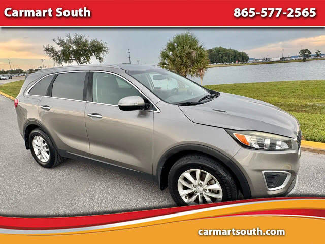 2017 Kia Sorento LX FWD photo