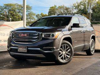 2017 GMC Acadia SLT AWD photo