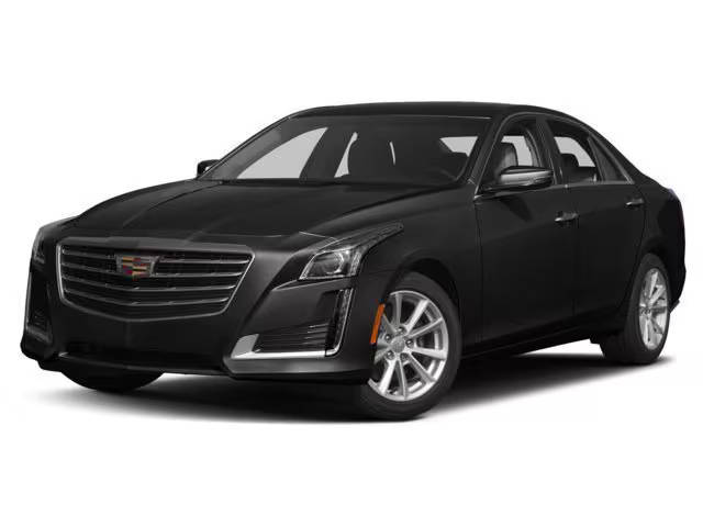 2018 Cadillac CTS Luxury AWD AWD photo