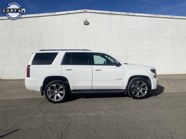 2017 Chevrolet Tahoe Premier 4WD photo