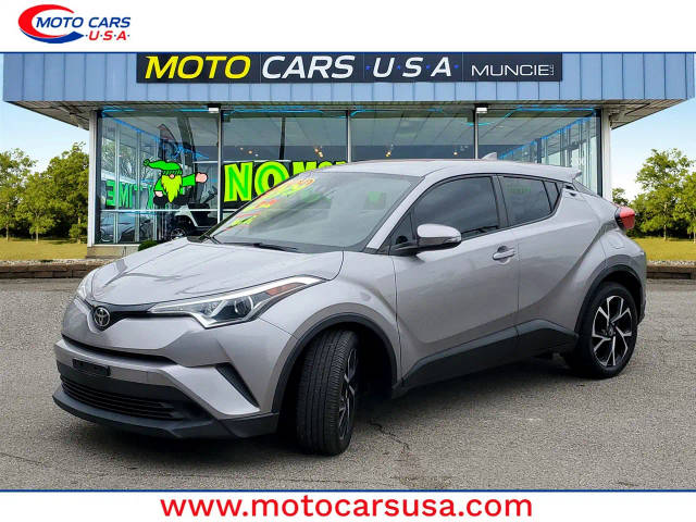 2018 Toyota C-HR XLE FWD photo