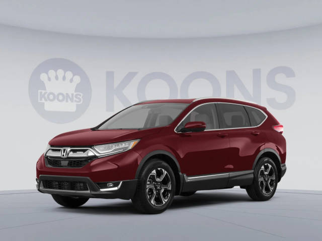 2017 Honda CR-V Touring AWD photo