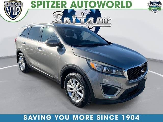 2017 Kia Sorento LX AWD photo