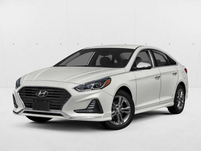 2018 Hyundai Sonata SEL FWD photo