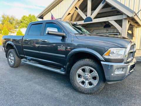 2017 Ram 2500 Laramie 4WD photo