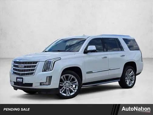 2017 Cadillac Escalade Premium Luxury RWD photo