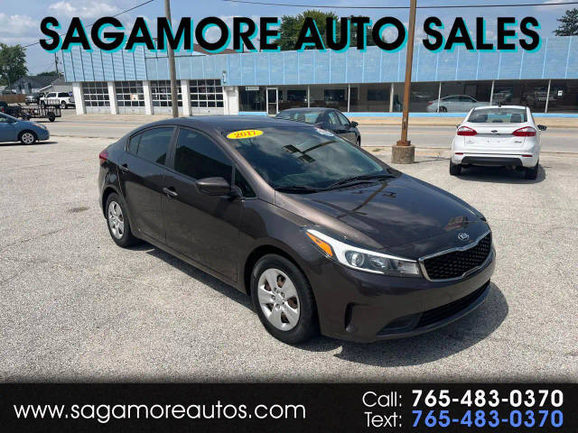 2017 Kia Forte LX FWD photo