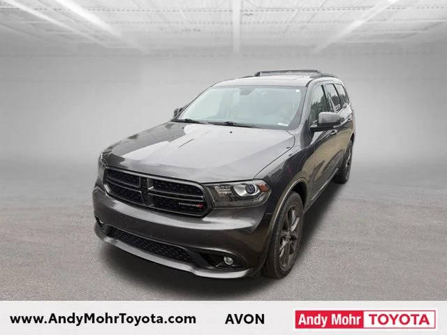 2017 Dodge Durango GT AWD photo