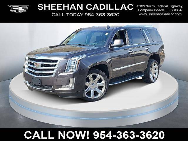 2017 Cadillac Escalade Luxury 4WD photo