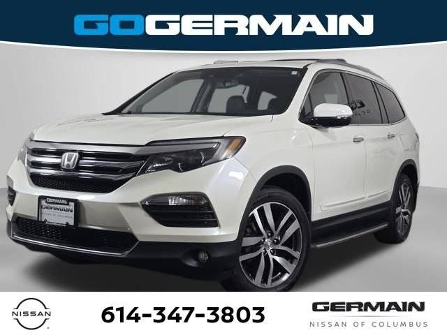 2017 Honda Pilot Touring AWD photo