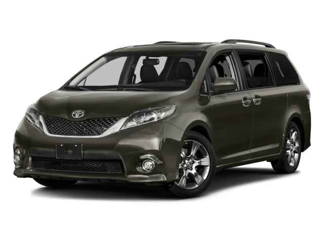 2017 Toyota Sienna SE Premium FWD photo