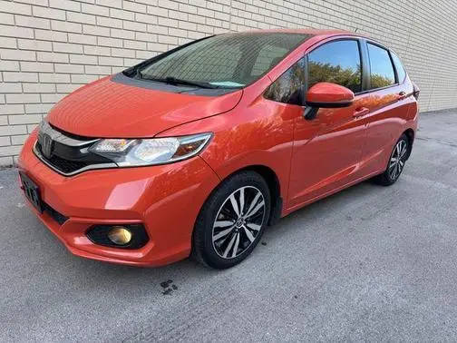 2018 Honda Fit EX-L FWD photo
