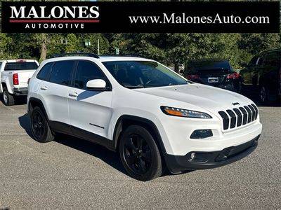 2017 Jeep Cherokee High Altitude FWD photo