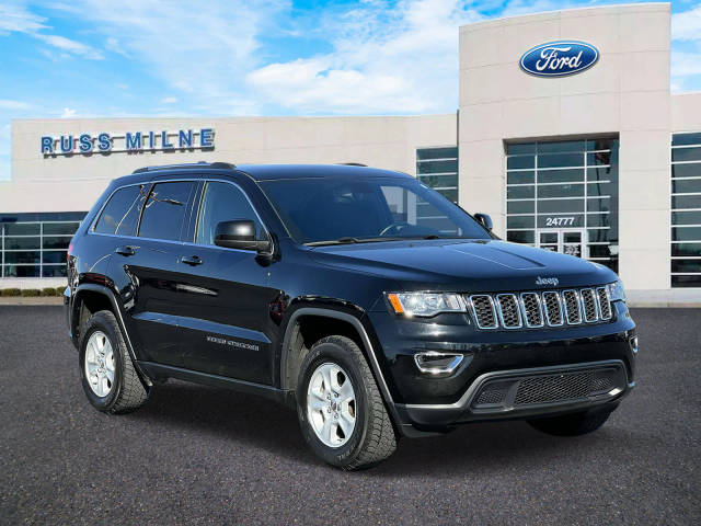 2017 Jeep Grand Cherokee Laredo 4WD photo