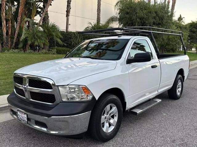 2017 Ram 1500 Tradesman RWD photo