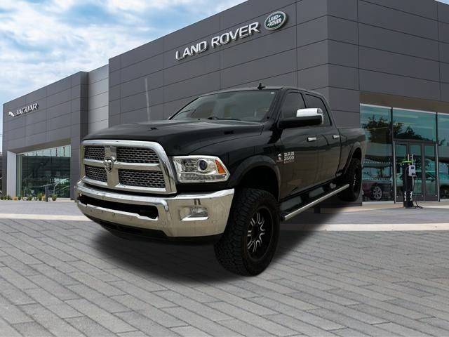 2017 Ram 2500 Laramie 4WD photo