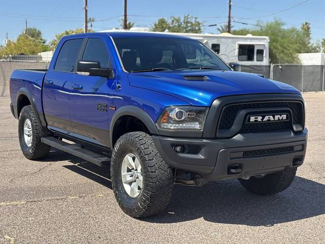 2017 Ram 1500 Rebel 4WD photo