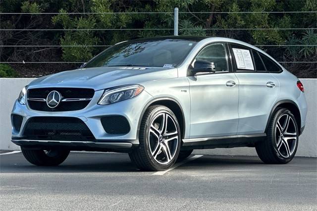 2017 Mercedes-Benz GLE-Coupe AMG GLE 43 AWD photo