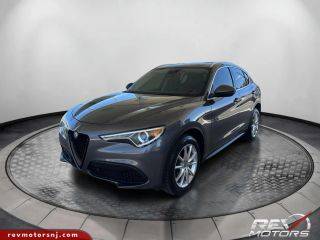 2018 Alfa Romeo Stelvio Ti AWD photo